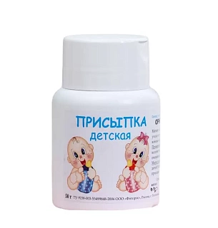 Присыпка детская 50г (Фиторос)