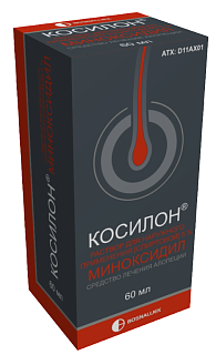 Косилон 5% р-р 60мл (Босналек)