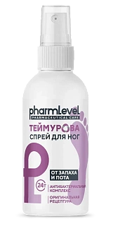 Теймурова спрей д/ног 150мл (Зеленая дубрава)