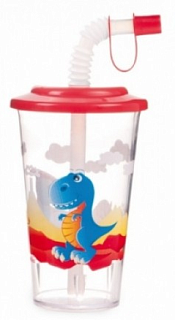 Канпол поильник с труб б/ручек 250мл 4/112 (Канпол)