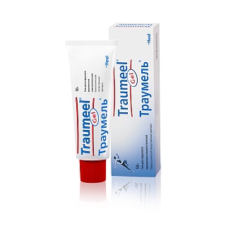 Траумель гель 50г (Хеель)