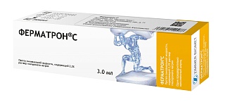 Ферматрон C шприц 2,3% 3мл N1 (Хайэлтек)