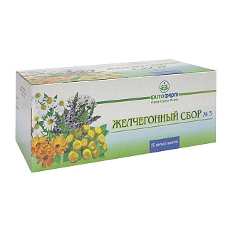 Купить желчегонный сбор n3 ф/п 2г n20 (фитофарм) Желчегонный сбор N3 ф/п 2г N20 (Фитофарм)