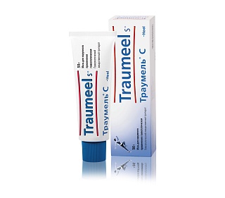 Траумель С мазь 50г (Хеель)