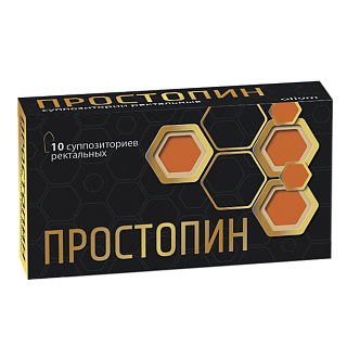 Простопин супп N10 (Алиум) Простопин супп N10 (Алиум)