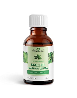 Чайного дерева масло 25мл (Мирролла)