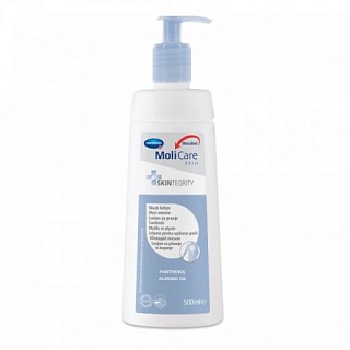 Моликар скин моющий лосьон 500мл (Хартманн)