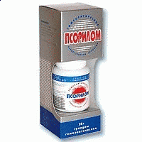 Псорилом гран 30г (Алкой)