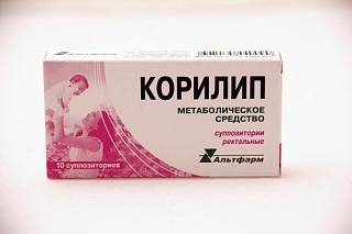 Купить корилип супп n10 (альтафарм) Корилип супп N10 (Альтафарм)