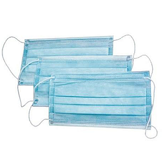 Клинса маска мед 3-х сл н/рез N5 (Маска)