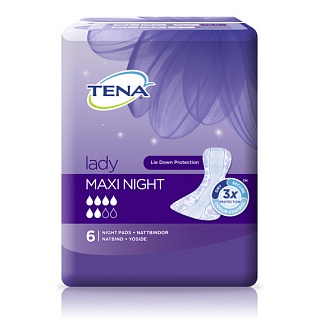 Тена Леди прокл макси найт N6 (ЭсСиЭй)