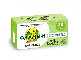 Купить фламин гран д/детей пак 1,38г n20 (миллор фарма) Фламин гран д/детей пак 1,38г N20 (Миллор фарма)
