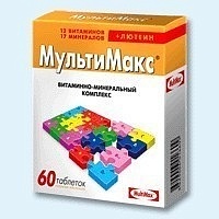 Мультимакс таб N60 (Юнифарм)