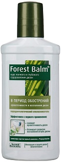 Лесной бальзам ополаск д/рта Форест Балм период обостр 250мл (Калина)