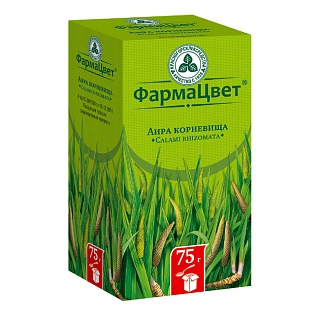 Купить аира корневища 75г (европлант) Аира корневища 75г (Европлант)