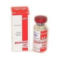 Купить доксорубицин р-р в/сос в/пуз вв 2мг/мл 5мл фл n1 (верофарм) Доксорубицин р-р в/сос в/пуз вв 2мг/мл 5мл фл N1 (Верофарм)