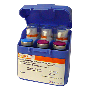 Купить сталораль аллерген пыльцы березы н-р капли подъзыч 10ир/мл 10мл n1+300ир/мл 10мл n2 (сталлержен) Сталораль Аллерген пыльцы березы н-р капли подъзыч 10ИР/мл 10мл N1+300ИР/мл 10мл N2 (Сталлержен)