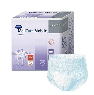 Хартманн трусы п/недерж Моликар мобайл L N2 (Хартманн)